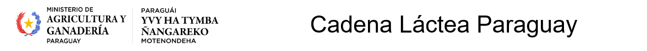 Plataforma Cadena Lactea Py
